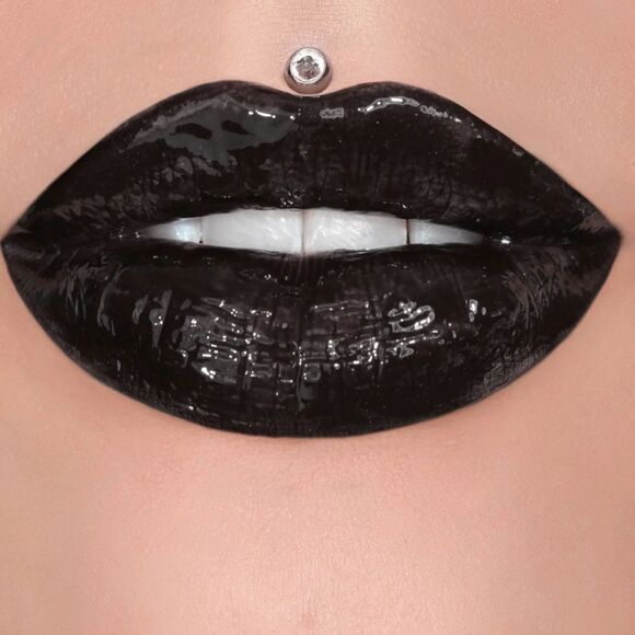 Jeffree Star Black Lipgloss Freak - Picture 4 of 4